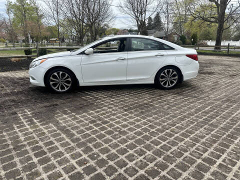 2013 Hyundai Sonata SE 2.0T
