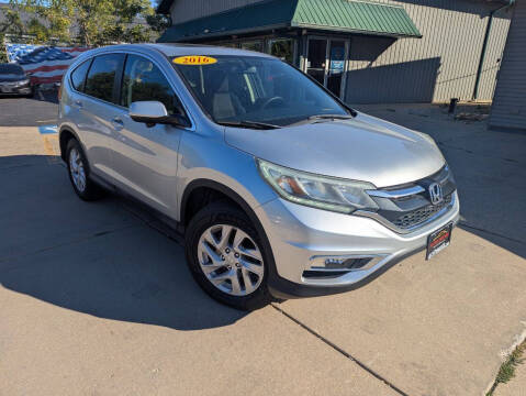 2016 Honda CR-V EX