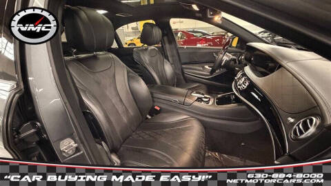 2020 Mercedes-Benz S-Class S 560 4MATIC