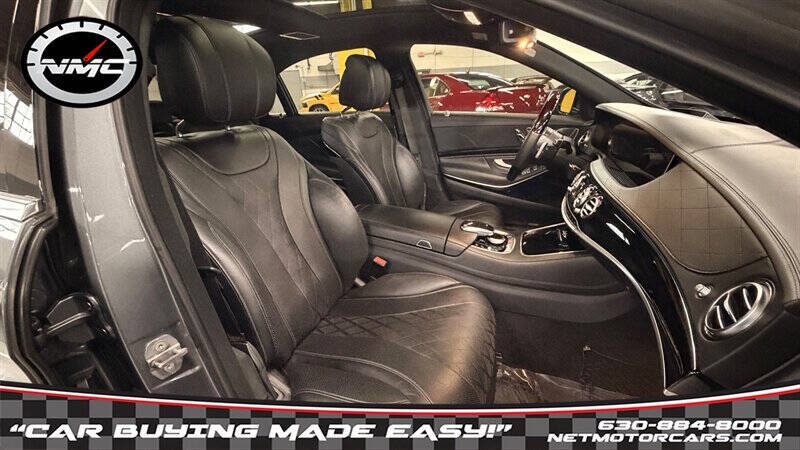 2020 Mercedes-Benz S-Class S 560 4MATIC