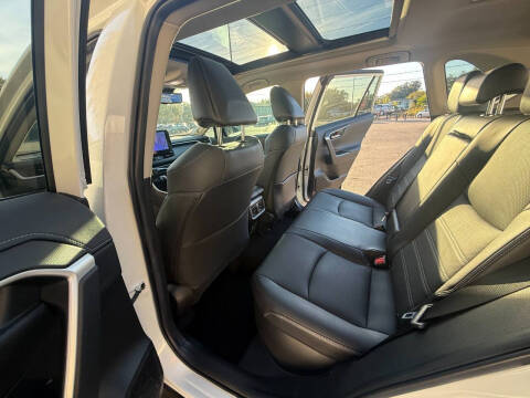 2023 Toyota RAV4 Hybrid Limited