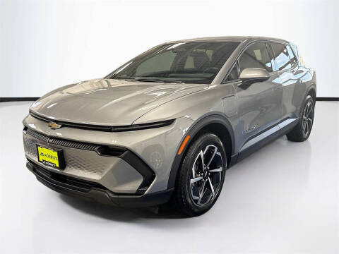 2026 Chevrolet Equinox EV LT 1