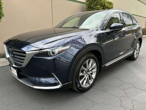 2019 Mazda CX-9 for sale at CARLIFORNIA AUTO WHOLESALE in San Bernardino CA