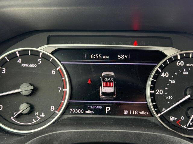 2023 Nissan Rogue S
