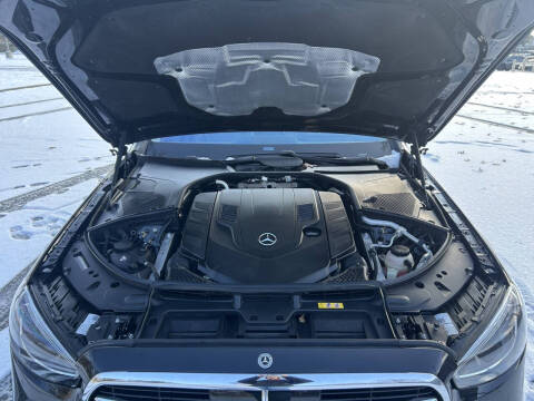 2023 Mercedes-Benz S-Class S 580 4MATIC