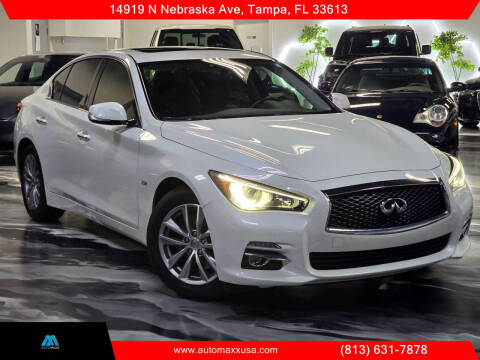 2017 Infiniti Q50 3.0T Premium