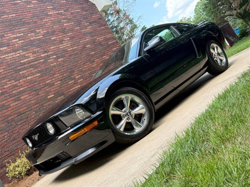 2007 Ford Mustang GT Premium
