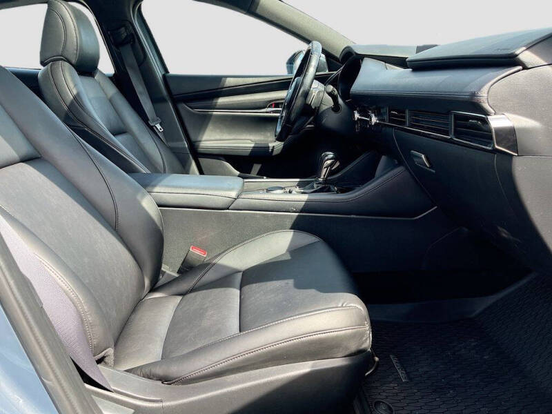 2022 Mazda Mazda3 Hatchback 2.5 Turbo