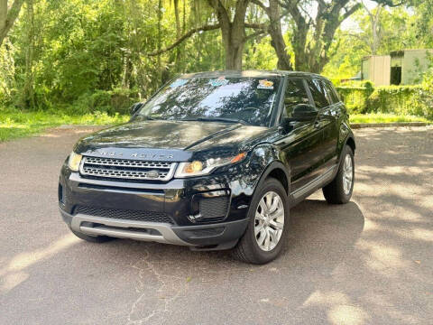 2018 Land Rover Range Rover Evoque SE