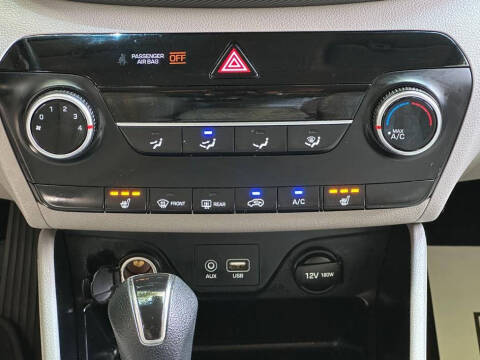 2020 Hyundai Tucson Value
