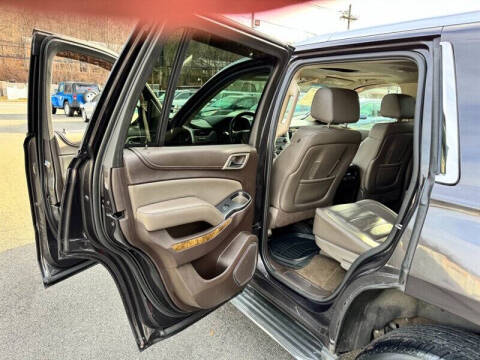 2016 GMC Yukon Denali