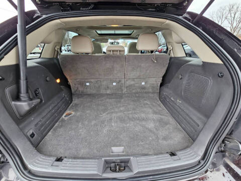 2014 Ford Edge Limited