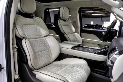 2020 Lincoln Navigator L Black Label