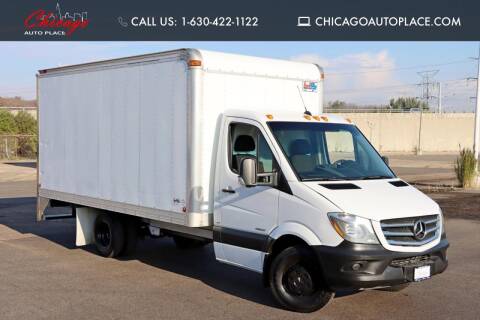 2016 Mercedes-Benz Sprinter for sale at Chicago Auto Place in Downers Grove IL
