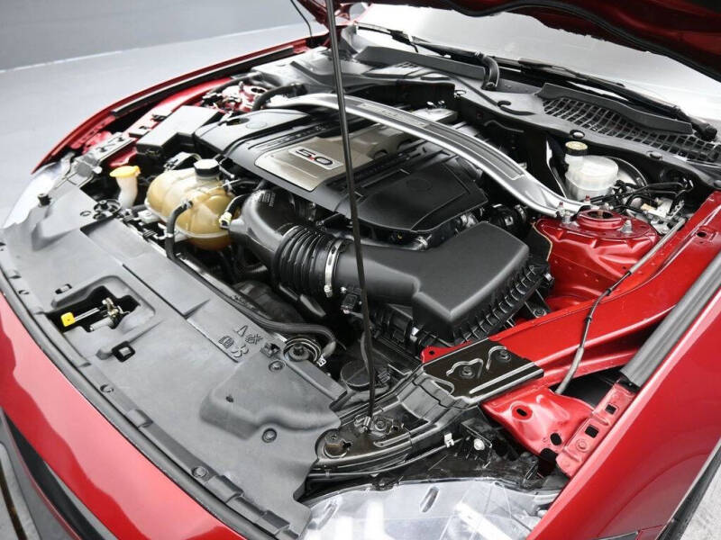 2019 Ford Mustang GT Premium