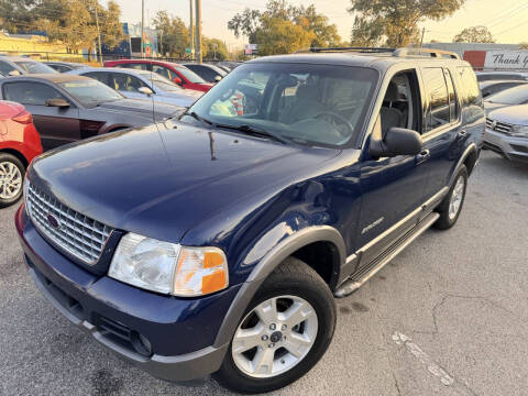 2004 Ford Explorer XLT