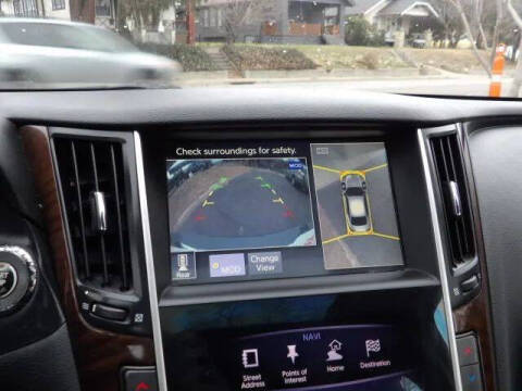 2014 Infiniti Q50 Premium