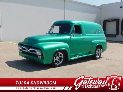 1955 Ford F-100
