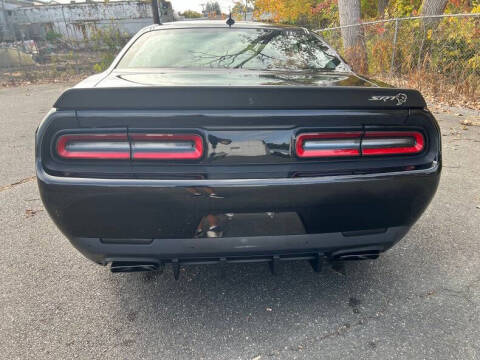 2017 Dodge Challenger SRT Hellcat