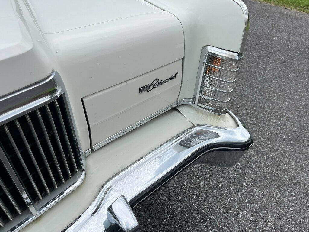 1976 Lincoln Continental 17