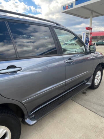 2003 Toyota Highlander