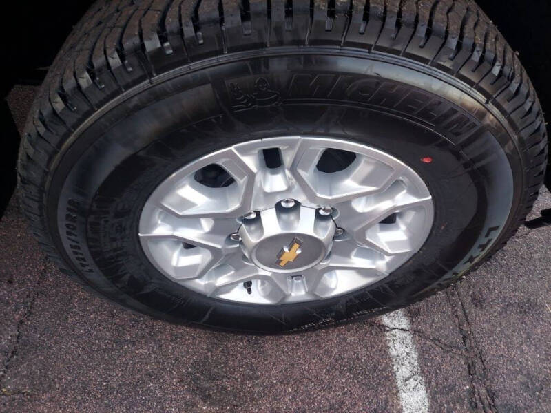 2026 Chevrolet Silverado 3500HD