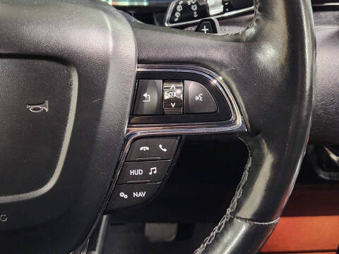 2018 Lincoln Navigator Select