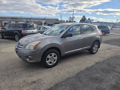 2013 Nissan Rogue S