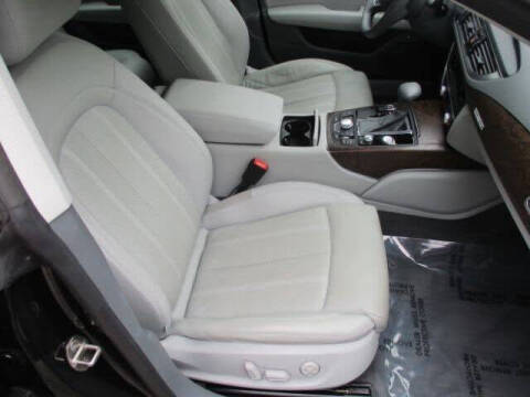 2013 Audi A7 3.0T quattro Prestige