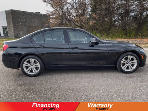 2016 BMW 3 Series 328i xDrive