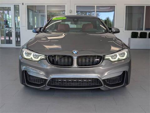 2018 BMW M4