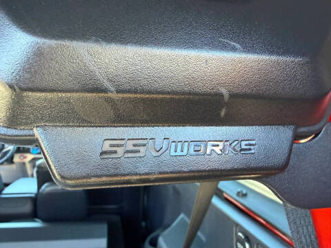 2022 Ford Bronco Wildtrak Advanced