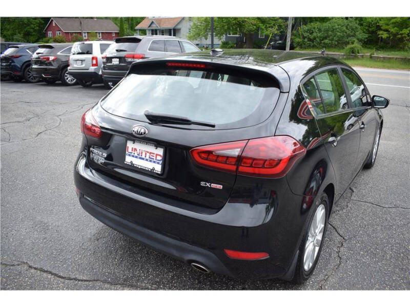 2015 Kia Forte5 EX