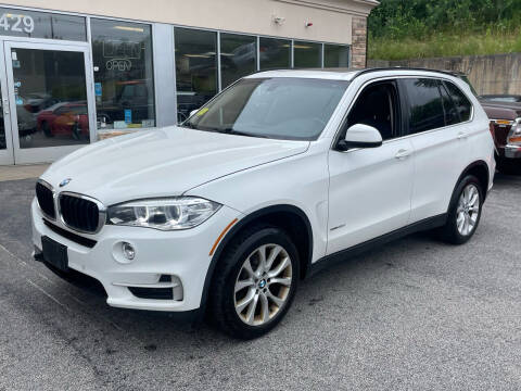 2016 BMW X5 xDrive35i