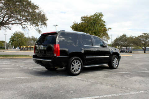 2009 Cadillac Escalade