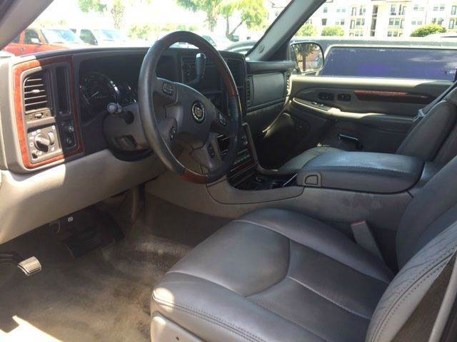 2006 Cadillac Escalade ESV