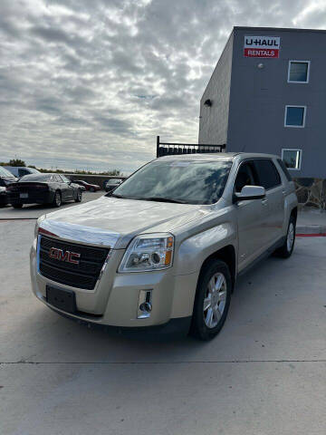 2013 GMC Terrain for sale at JDM of Irving in Irving TX