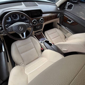 2013 Mercedes-Benz GLK GLK 350