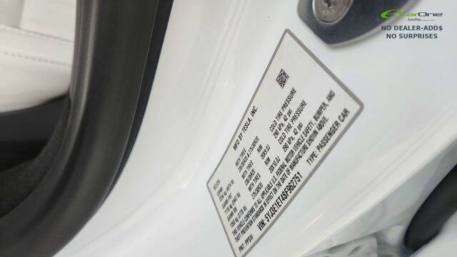 2025 Tesla Model 3 Performance