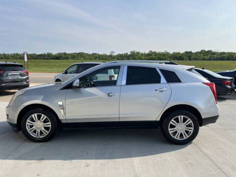 2012 Cadillac SRX Luxury Collection