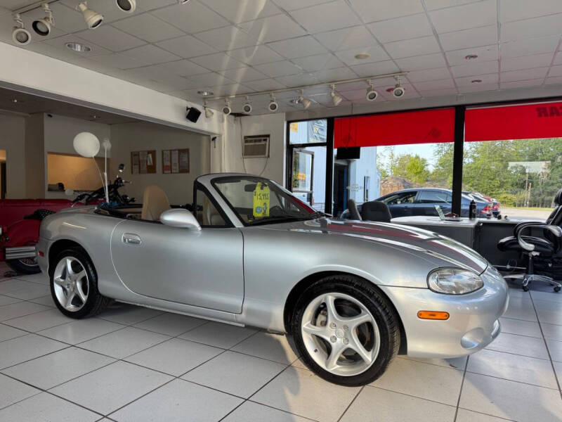 2001 Mazda MX-5 Miata LS