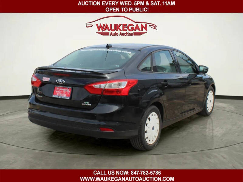 2013 Ford Focus SE