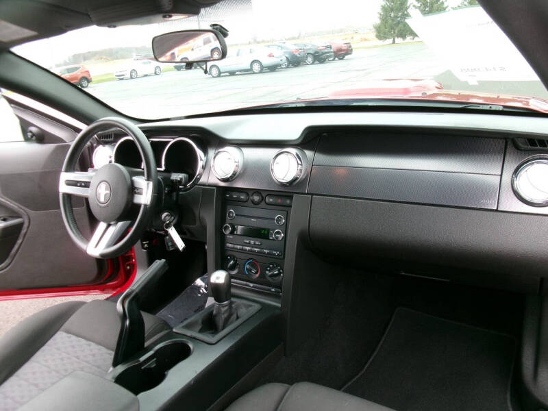 2008 Ford Mustang GT Deluxe