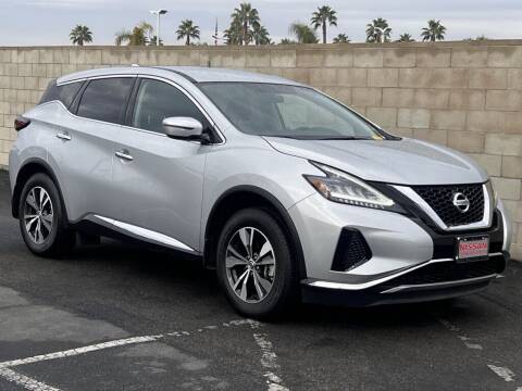 2020 Nissan Murano for sale at Nissan of Bakersfield in Bakersfield CA