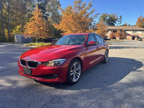 2014 BMW 3 Series for sale at USA CAR BROKERS in Woodstock GA