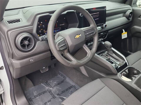 2026 Chevrolet Colorado Work Truck