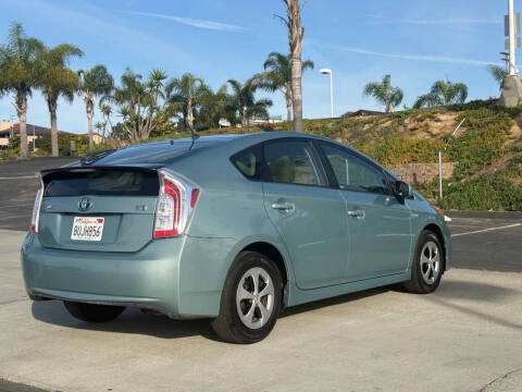 2015 Toyota Prius