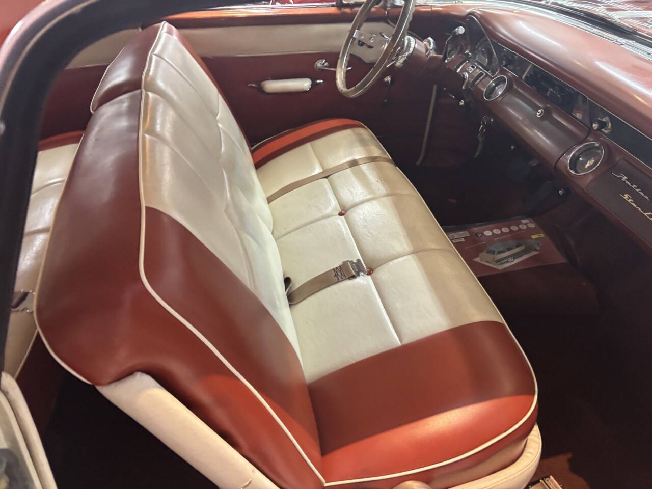 1955 Pontiac Safari 16