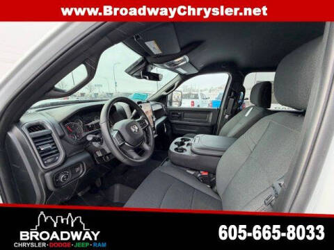 2026 RAM 2500 Warlock