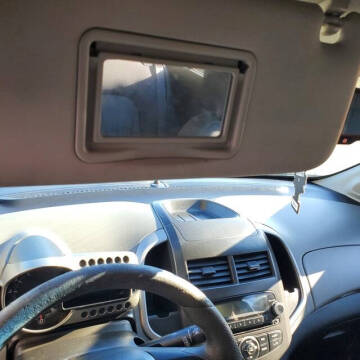 2013 Chevrolet Sonic LT Auto